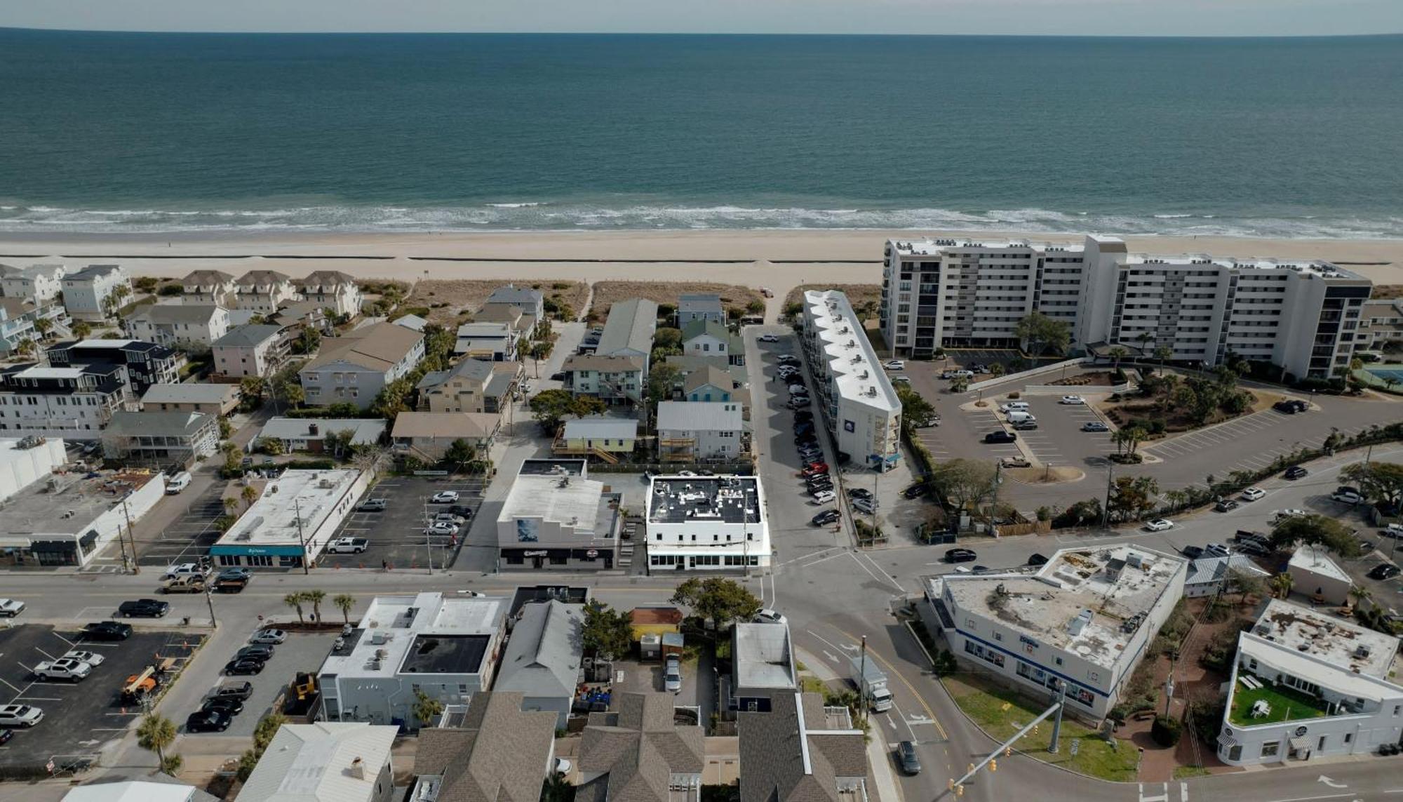 The Oceanic At The Tarrymore Apartment Wrightsville Beach Exterior photo